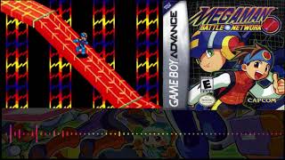 Mega Man Battle Network  ColorManEXE Stage Sega Genesis Remix [upl. by Ailime]