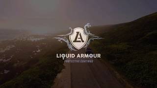 Liquid Armour  Award winning Nano Ceramic Technology [upl. by Lambart]