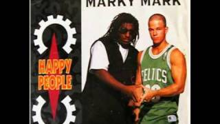 Prince Ital Joe feat Marky Mark  Happy people  Remix [upl. by Amelina]