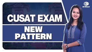 CUSAT EXAM  NEW PATTERN [upl. by Ielerol532]