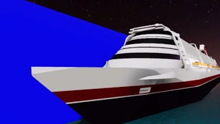 Poseidon 2006 ROBLOX capsized new [upl. by Atsira685]