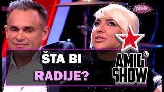 Šta bi radije  AmiG Show S17  E11 [upl. by Ssecnirp]