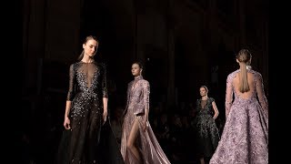 Couture Spring Summer 2018 Fashion Show  TONY WARD [upl. by Kurland281]