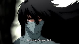 Ichigo Final Getsuga Tenshou 4K  Bleach [upl. by Odilo]