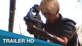 Appleseed Alpha  Directors Trailer  HD [upl. by Soisanahta]