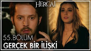 Yarenden Haruna büyük adım  Hercai 55 Bölüm [upl. by Macintyre]