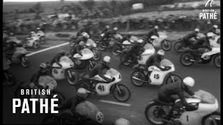 Motorcycle Grand Prix 1961 [upl. by Corabelle]