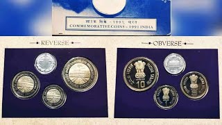 1rs 2rs 5rs coin packetUNC COIN SET PROOF COIN SET IN BEST PRICE coin value RARE SCARE8669248837 [upl. by Veronica]