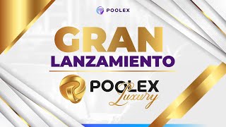 GRAN LANZAMIENTO POOLEX LUXURY [upl. by Leira310]