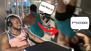 Hilarious Workout Fails You MUST Watch [upl. by Melisa]