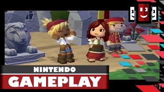 MySims Kingdom  Nintendo Wii Gameplay [upl. by Akkimat]