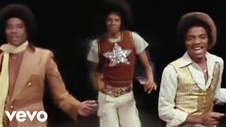 The Jacksons  Blame It On the Boogie Official Video [upl. by Cynth]