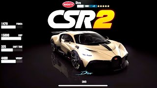 Csr2 Race Pass 23  Divo [upl. by Stockmon627]