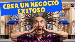 10 Pasos Infalibles para Crear un Negocio Exitoso desde Cero [upl. by Giovanna906]