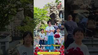 Stasera un segno divino entrerà nella tua casa la Madonna di Lourdes porterà la sua benedizione [upl. by Andromeda6]