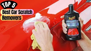 Best Car Scratch Removers of 2024  Say Goodbye to Scratches [upl. by Marylee]