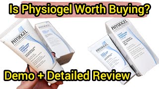 Physiogel Daily Moisturizer Therapy Cream Review  Is it Worth Buying 🤔 skincare beauty dryskin [upl. by Alokin684]