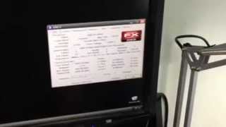 AMD FX8350 84GHz CPUZ Overclocking World Record [upl. by Ifar758]