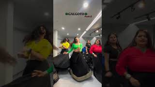 💕 Trending GALGOTO 🌻 Steps 😍❤️ shorts navratri dance ytshorts [upl. by Addam]