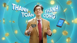 AN TÂM THANH TOÁN THẺ VIETINBANK SẴN SÀNG [upl. by Ynnot]