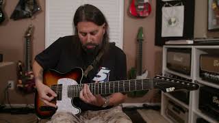 Deftones – Pittura Infamante Stephen Carpenter PlayThrough [upl. by Danyette]