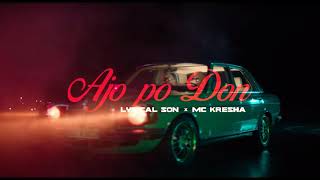 Lyrical Son amp Mc Kresha  Ajo po don INSTRUMENTAL ReprodZer0 [upl. by Lemaj]