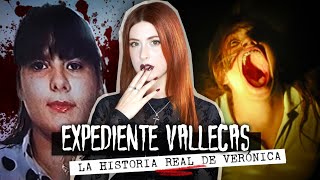 La Historia REAL de VERÓNICA EXPEDIENTE VALLECAS  Estela Naïad [upl. by Ahsille]