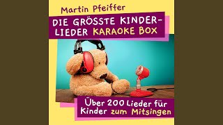 Hörst Du die Regenwürmer husten Karaoke Version [upl. by Ahsieyt805]