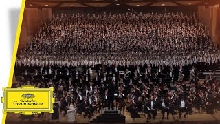 Gustavo Dudamel  Symphony No 8  Mahler  Symphony of a Thousand Trailer [upl. by Gabel]