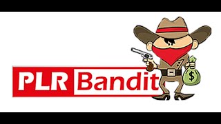 PLR Bandit Review  PLR Bandit Bonus [upl. by Joly]