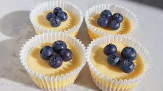 Foolproof amp Easy Mini Cheesecakes Recipe [upl. by Pearline]