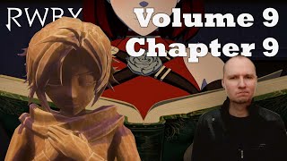 RWBY Реакция vol 9 ch 9  Сказка о древе  Именно смерть придаёт жизни смысл цитатки минералов [upl. by Atteirneh]