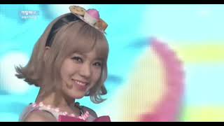 orange caramel quothahquot but its 1 hour and 15 seconds long [upl. by Sabra]