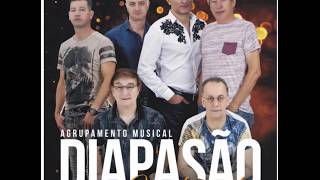 Agrupamento Musical Diapasão quotQuem Foi Que Dissequot CD Completo [upl. by Salaidh238]