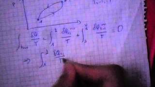 10deuxiéme principe de la thermodynamique  variation de lentropie  en darija [upl. by Llecrup]