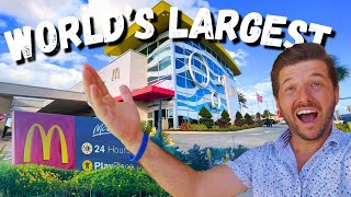 World’s Largest McDonald’s [upl. by Delcina]