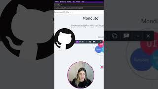 O que são os tão falados monolitos desenvolvedor frontend backend [upl. by Hutson]