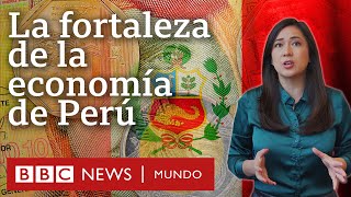 3 razones por las que la economía de Perú sigue creciendo pese a las crisis políticas [upl. by Zadack]