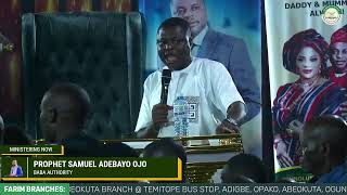 2 NIGHT OF POSSIBILITY  LIVE  PROPHET SAMUEL ADEBAYO OJO BABA AUTHORITY [upl. by Shaylynn]