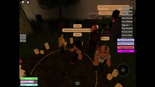 Doing harvest as qetsiyah in mystic falls roblox  don’t know what happend with the quality [upl. by Aninaig256]