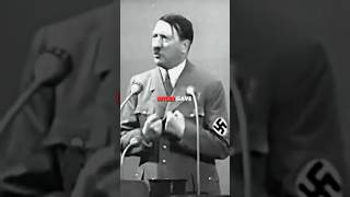 Hitler’s Speech in ENGLISH🥶🇩🇪 [upl. by Marcello]