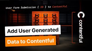 Creating Entries in Contentful with the Management API [upl. by Yonina909]