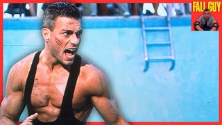 What Movie Made Van Damme A Hollywood Star [upl. by Torto]