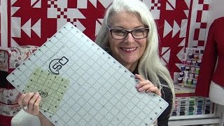 New Rulers and Mats from Quilters Select [upl. by Annairb]