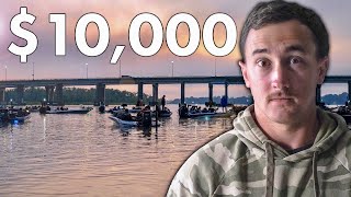 I Entered a Fishing Tournament for 10000 [upl. by Amber]