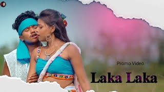 LAKA LAKA  NEW SANTALI VIDEO SONG 2024  RAJENDRA BEBO CHOUDHURI amp SWAPNA  BOBY SINGH [upl. by Burton]