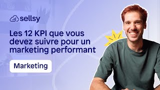 Les KPI à suivre pour un marketing performant 🏆 [upl. by Bridget]