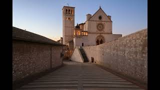 Assisi Where History Spirituality and Beauty Converge [upl. by Nitsua80]