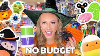 BUYING EVERY HALLOWEEN FIDGET SLIME amp SQUISHMALLOW THAT LEARNING EXPRESS SELLS 👻🎃🖤✨ [upl. by Twitt]