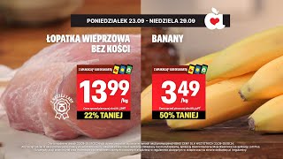 Codziennie duże OSZCZĘDNOŚCI I SZALONE oferty w DISCO PROMO – Delikatesy Centrum [upl. by Hugon121]